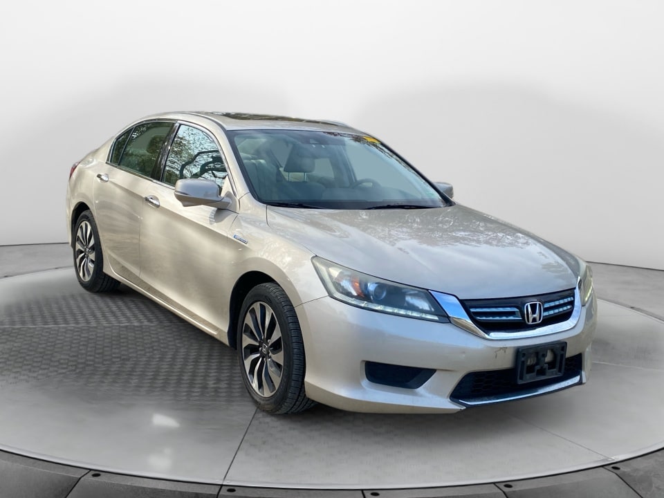 2015 Honda Accord Hybrid EX-L