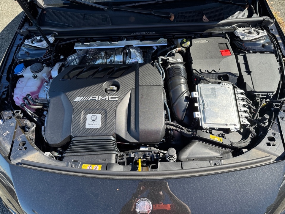2025 Mercedes-Benz CLA AMG CLA45 S - Photo 16