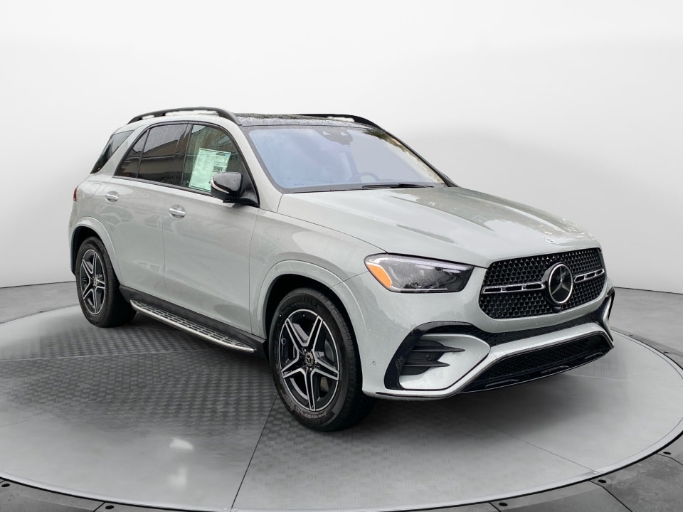2026 Mercedes-Benz GLE GLE450's photo