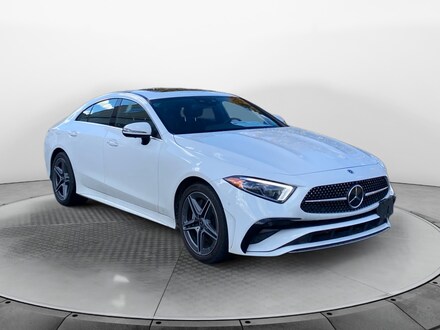 Featured new 2023 Mercedes-Benz CLS 450 4MATIC Sedan for sale in Greensboro, NC