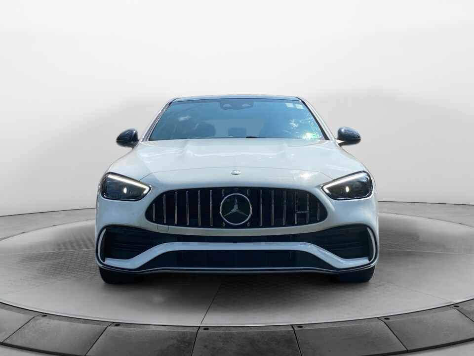 2024 Mercedes Benz C AMG 43 4MATIC Sedan photo 2