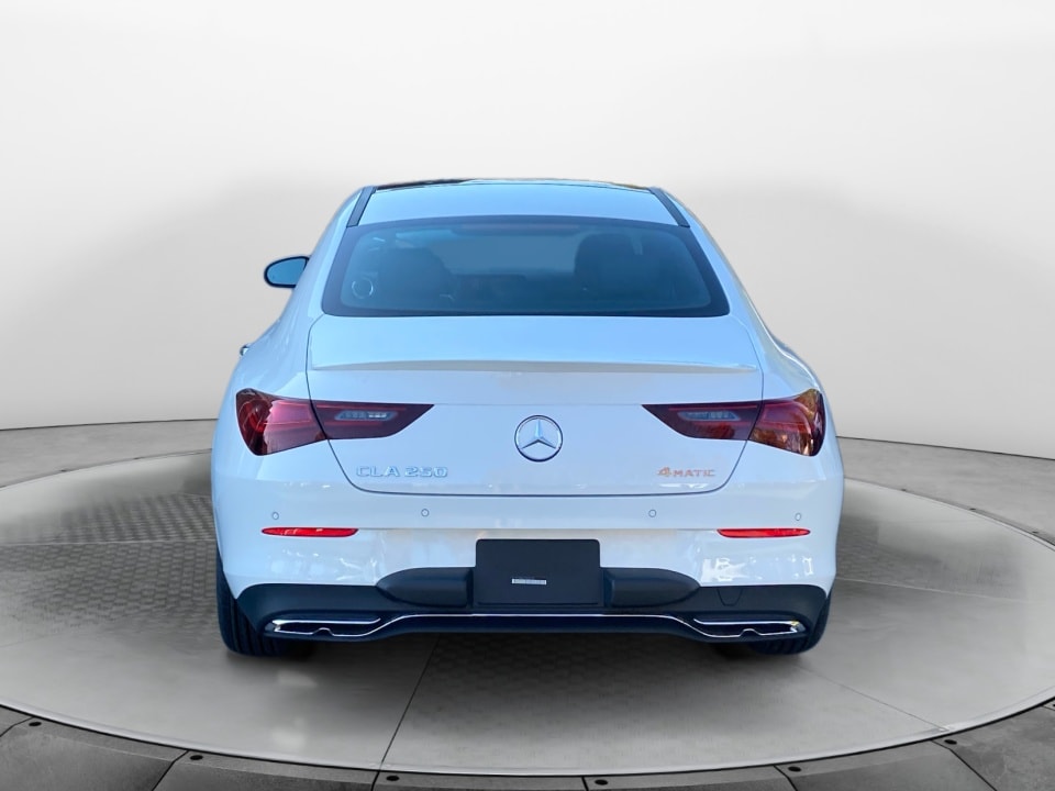2026 Mercedes-Benz CLA CLA 250 - Photo 6