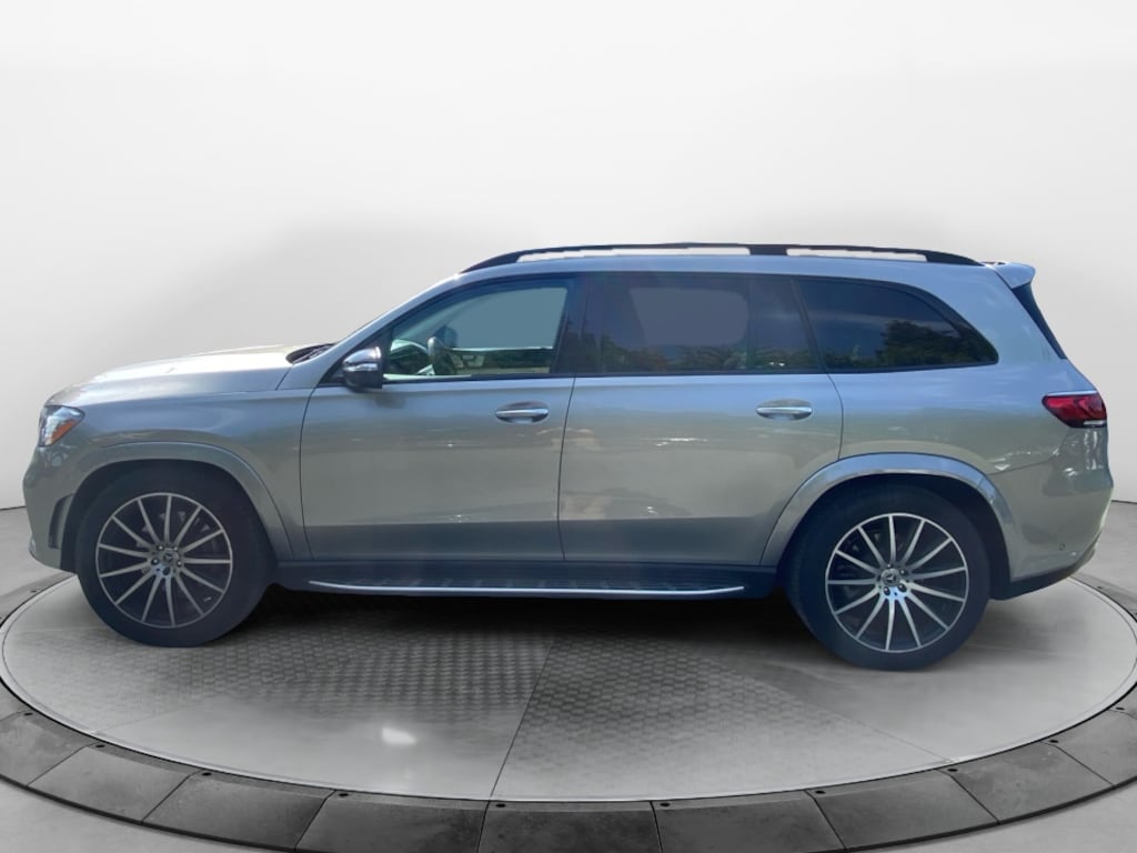 Certified 2022 Mercedes-Benz GLS 450 4MATIC SUV
