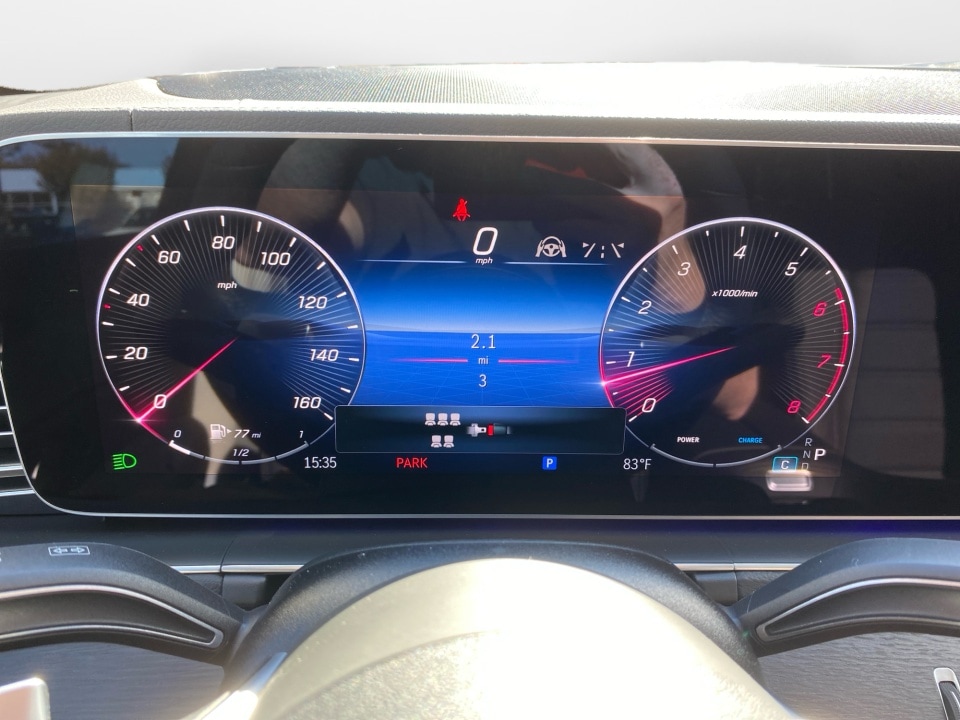 2026 Mercedes-Benz GLS Base - Photo 11