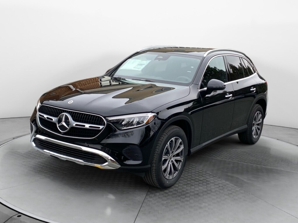 New 2026 Mercedes-Benz GLC 300 4MATIC SUV
