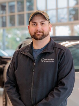 Staff member Blake Garfield from a78f8adbdc8b