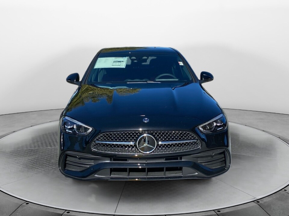 2026 Mercedes Benz C 300 4MATIC photo 2