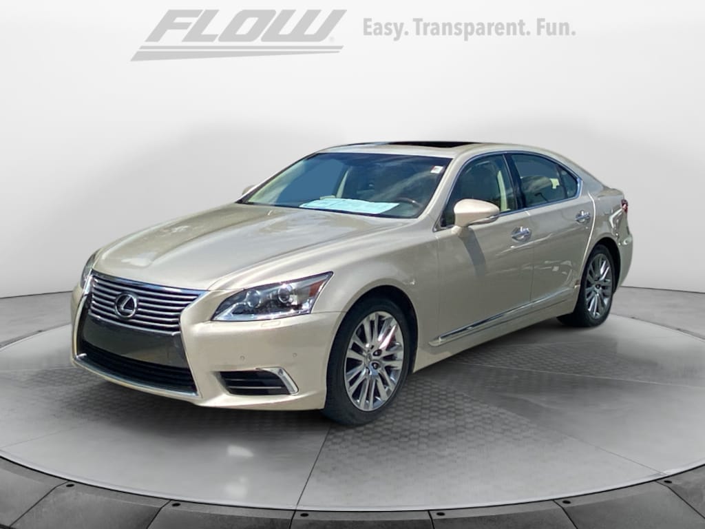 Used 2015 Lexus LS 460 Sedan