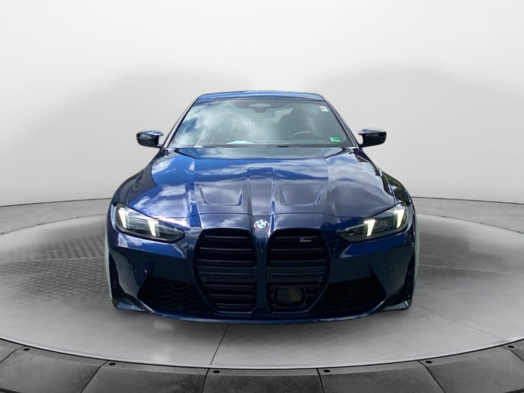 Used 2026 BMW M4 Competition xDrive Coupe