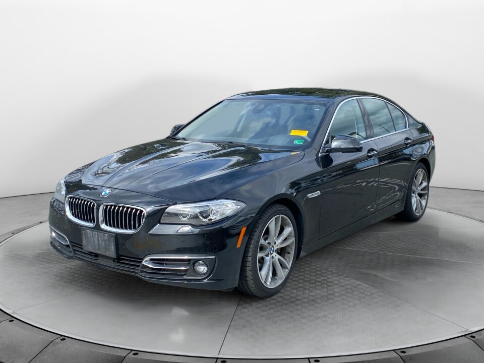 2016 Bmw 535i xDrive Sedan photo 3