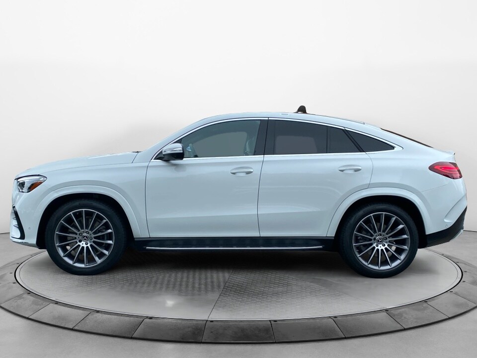 2026 Mercedes Benz GLE 450 4MATIC Coupe photo 3