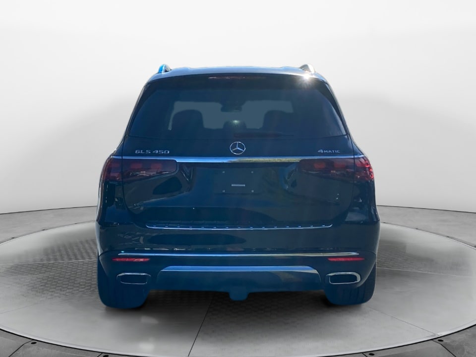 2026 Mercedes-Benz GLS Base - Photo 6