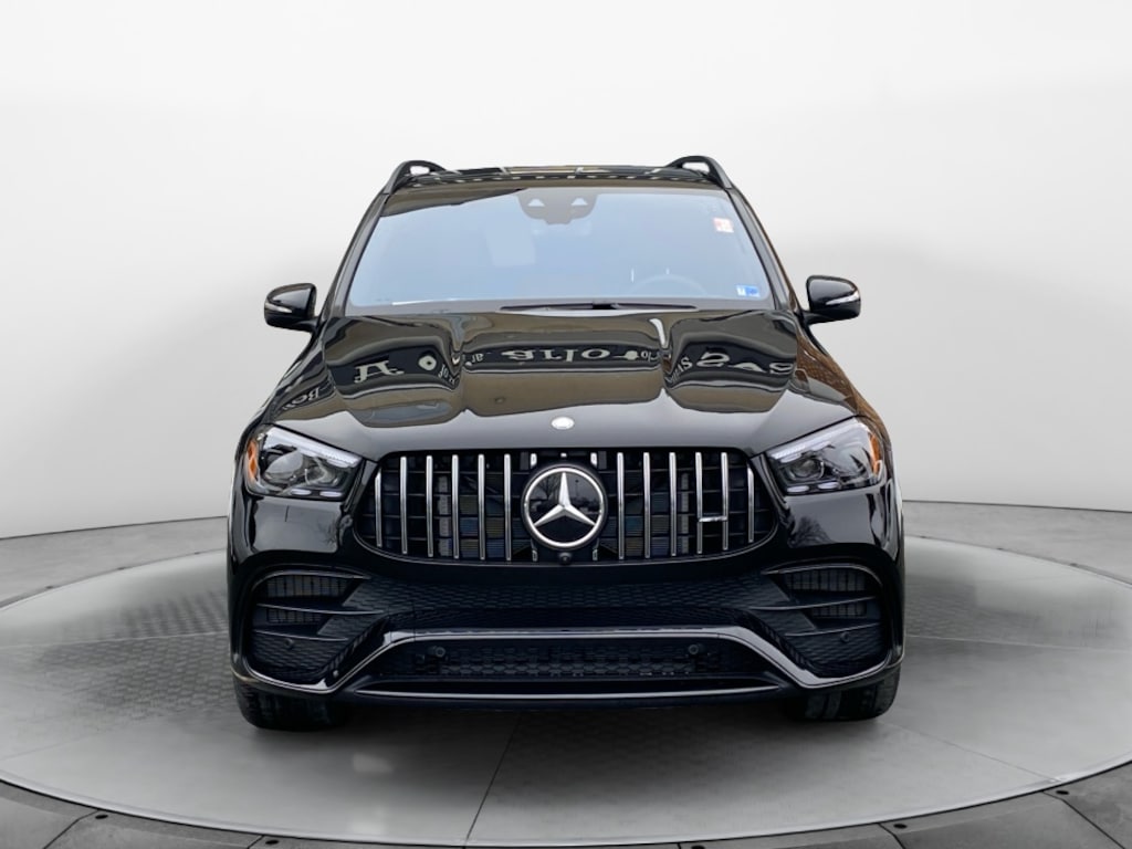 New 2026 Mercedes-Benz AMG GLE 63 S SUV