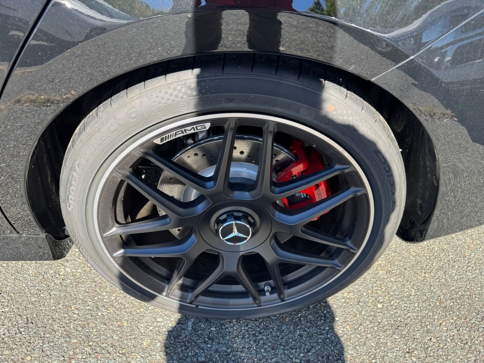 2025 Mercedes-Benz CLA AMG CLA45 S - Photo 22