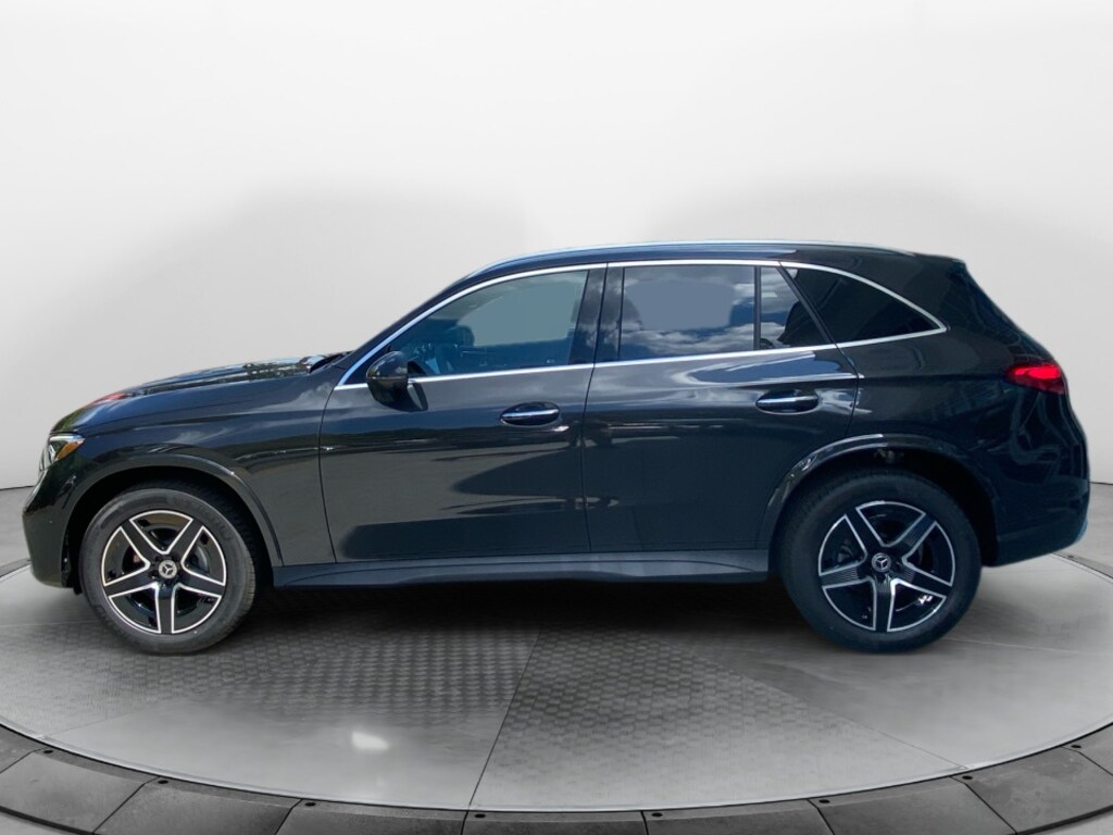 New 2027 Mercedes-Benz GLC GLC 300 SUV