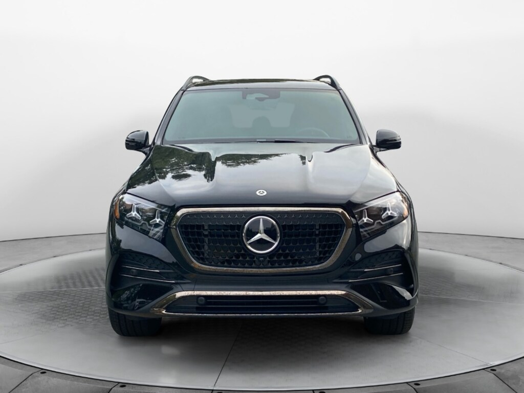 New 2027 Mercedes-Benz GLE 350 4MATIC SUV