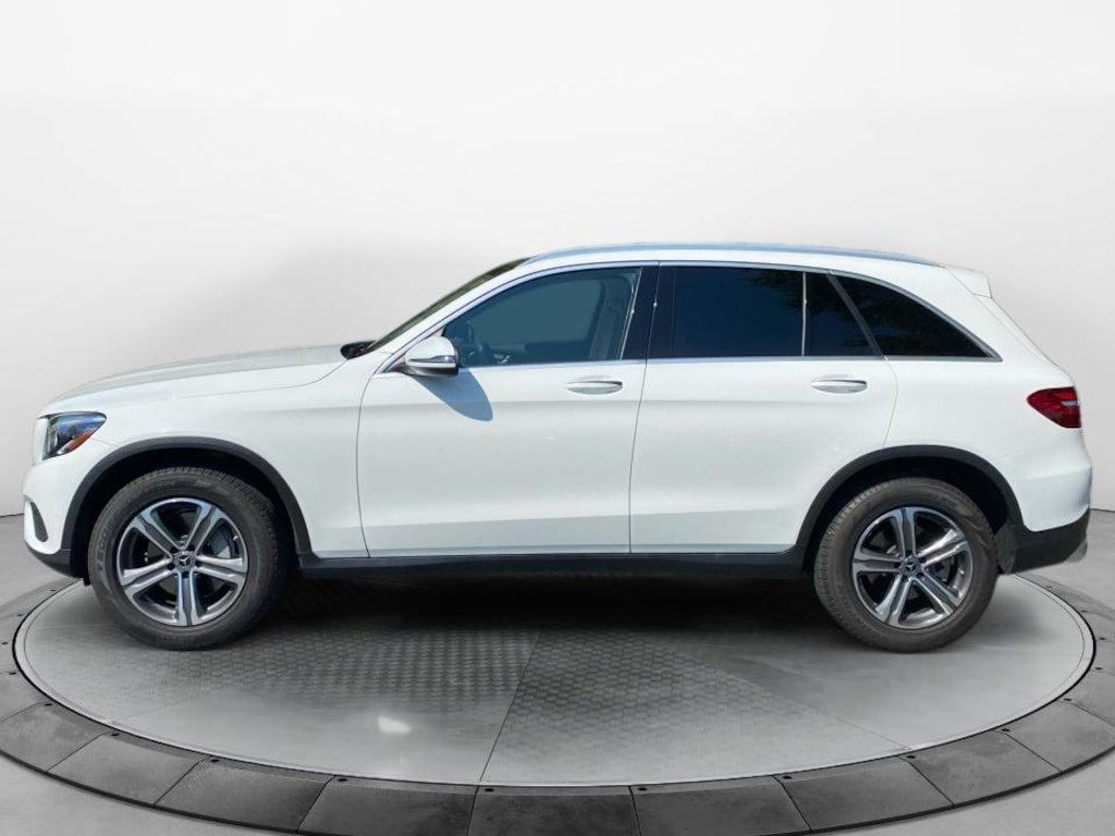 Used 2018 Mercedes-Benz GLC 300 GLC 300 SUV