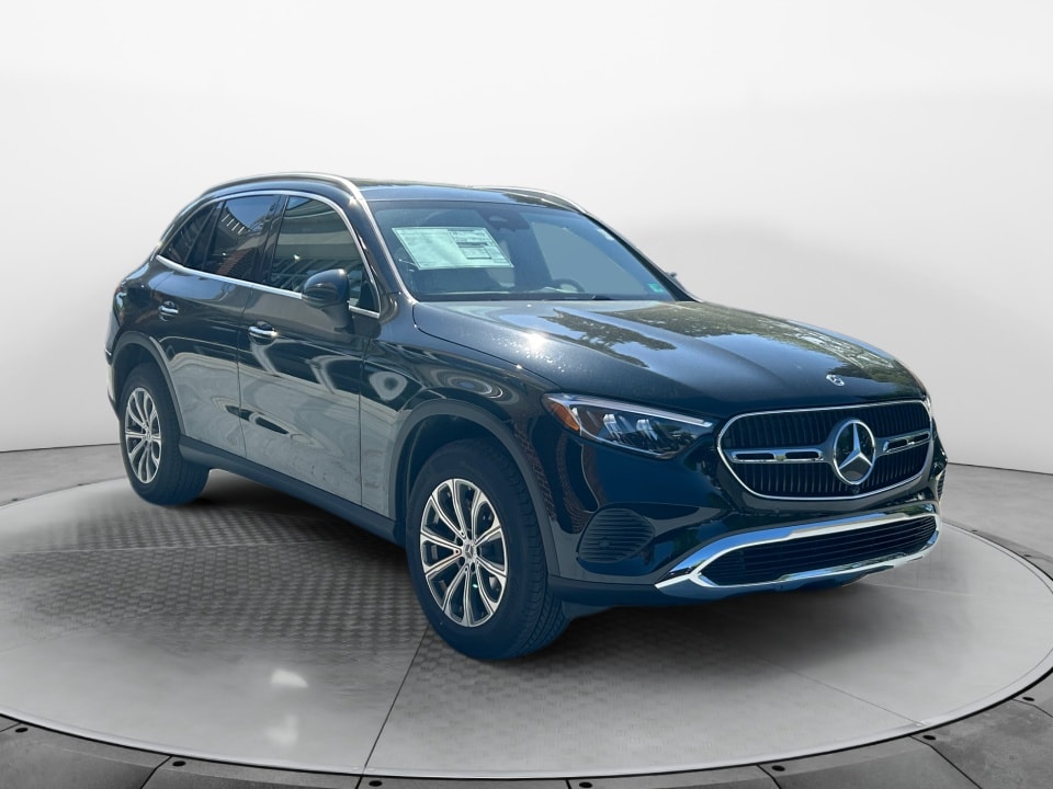 2025 Mercedes-Benz GLC 300 4MATIC