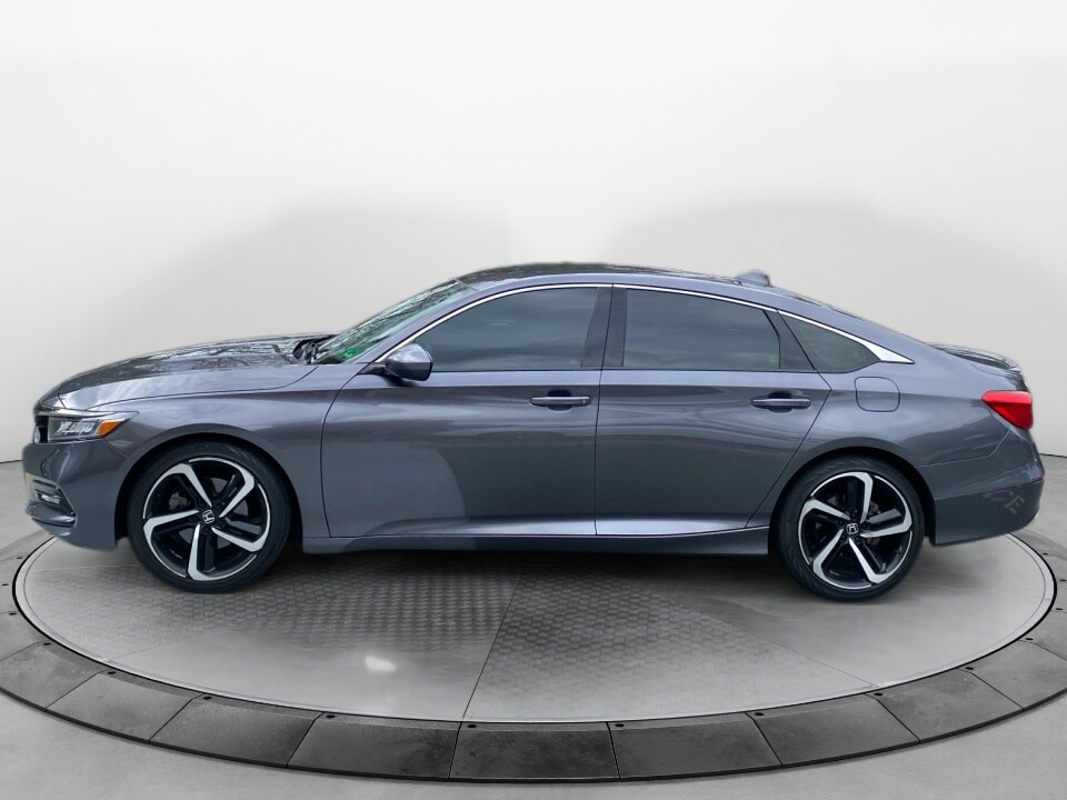 2019 Honda Accord Sport photo 4