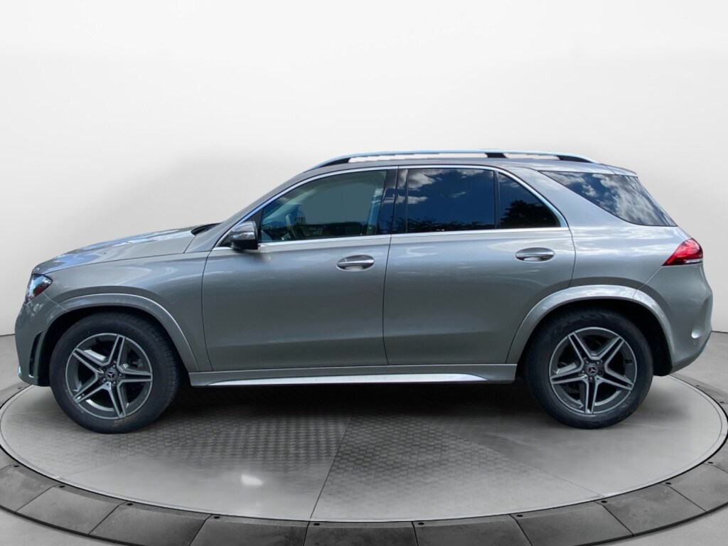 Certified 2022 Mercedes-Benz GLE 350 4MATIC SUV
