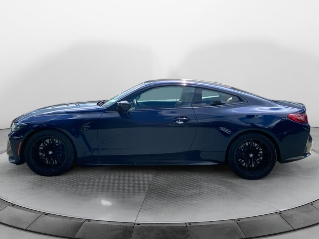 Used 2026 BMW M4 Competition xDrive Coupe