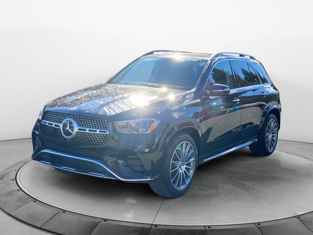 New 2026 Mercedes-Benz GLE 350 4MATIC SUV