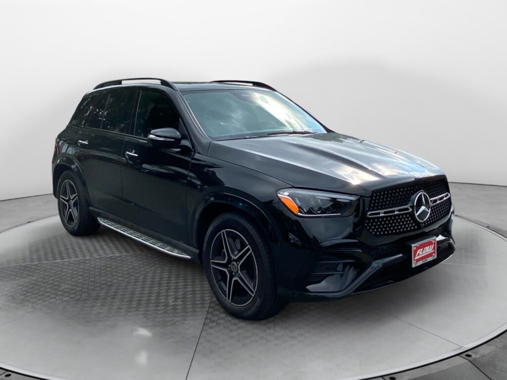 Certified 2026 Mercedes-Benz GLE 350 4MATIC SUV