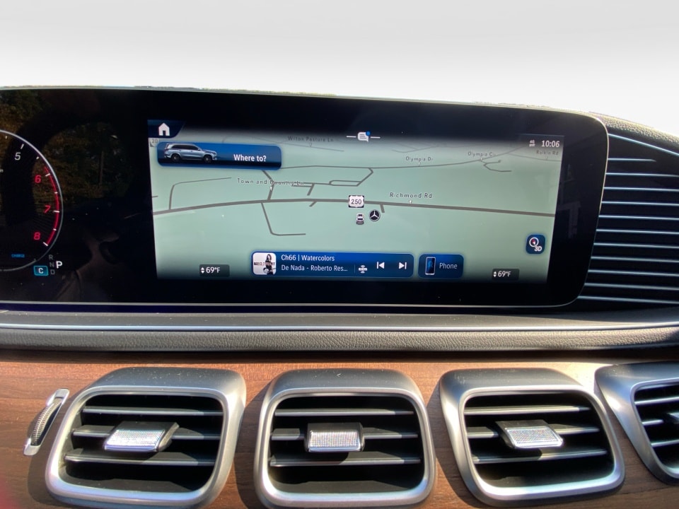2026 Mercedes-Benz GLS Base - Photo 17