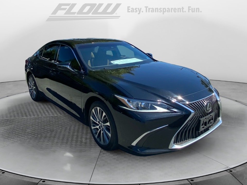2019 Lexus ES 350 350's photo