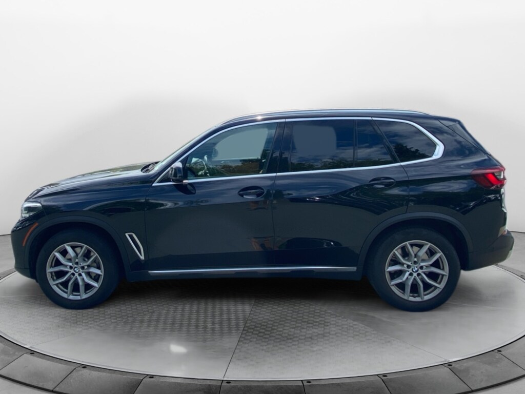 Used 2022 BMW X5 xDrive40i SUV