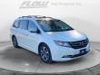 Used 2016 Honda Odyssey Touring Van Passenger Van