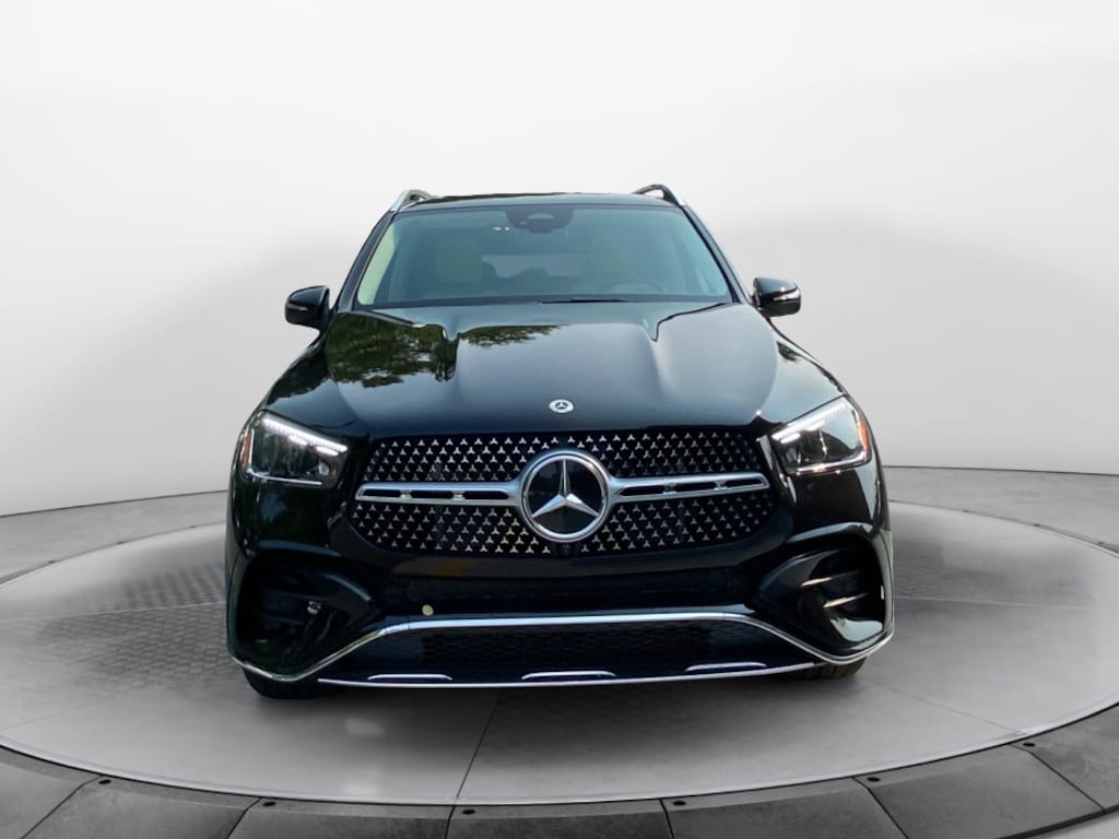 New 2026 Mercedes-Benz GLE 450 4MATIC SUV