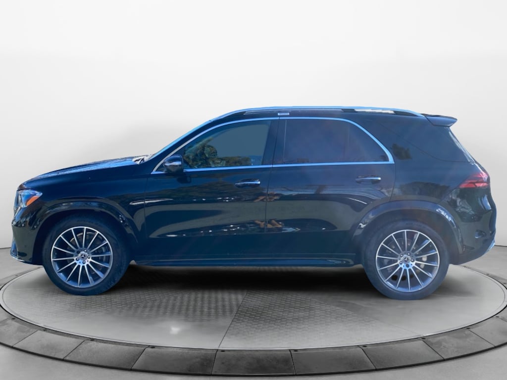 New 2026 Mercedes-Benz GLE 350 4MATIC SUV