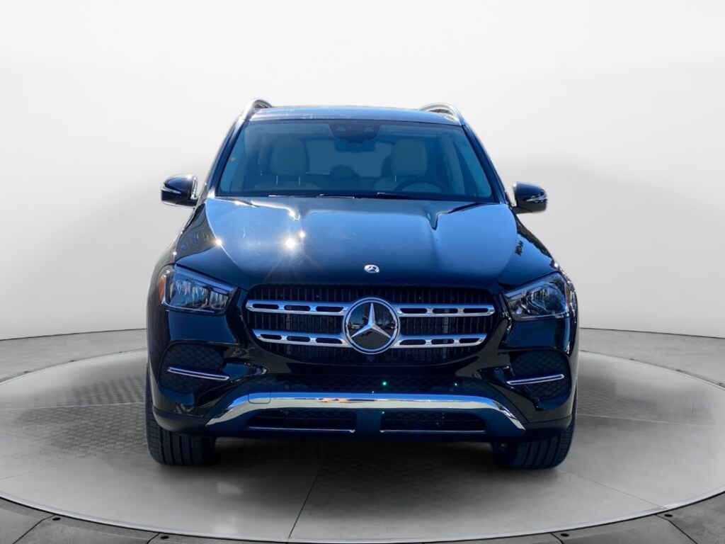 New 2026 Mercedes-Benz GLE 350 4MATIC SUV