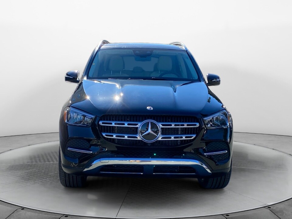 2026 Mercedes Benz GLE 350 4MATIC photo 2