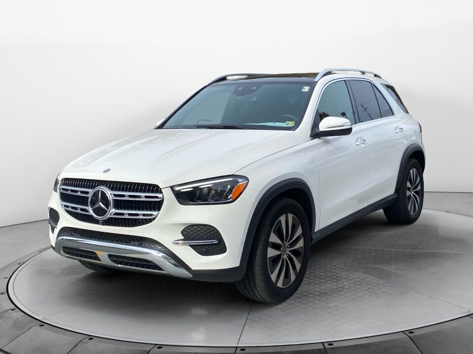 2025 Mercedes Benz GLE 350 4MATIC photo 3