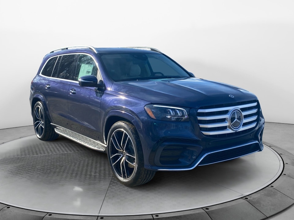 2026 Mercedes-Benz GLS Base