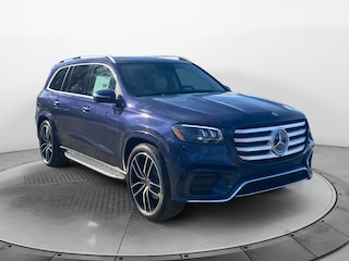 2026 Mercedes-Benz GLS 580 4MATIC SUV