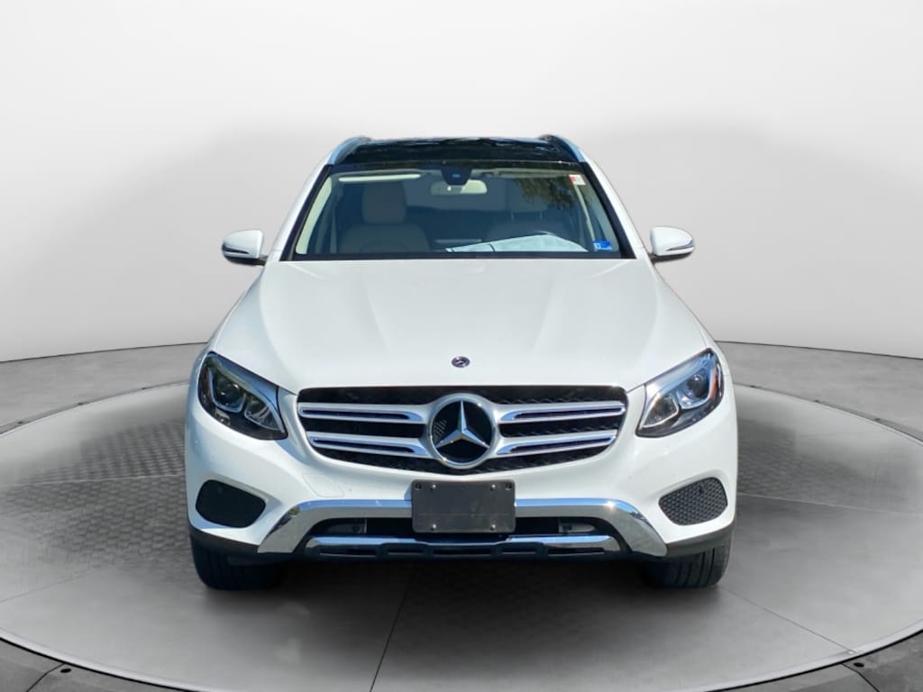 Used 2018 Mercedes-Benz GLC 300 SUV