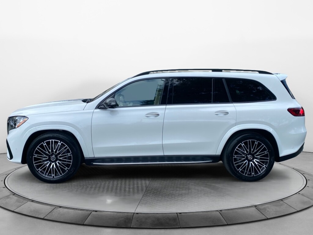 New 2027 Mercedes-Benz GLS 450 Base SUV