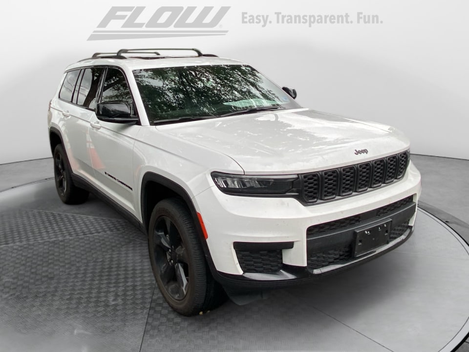 2025 Jeep Grand Cherokee L Altitude X 4x4's photo