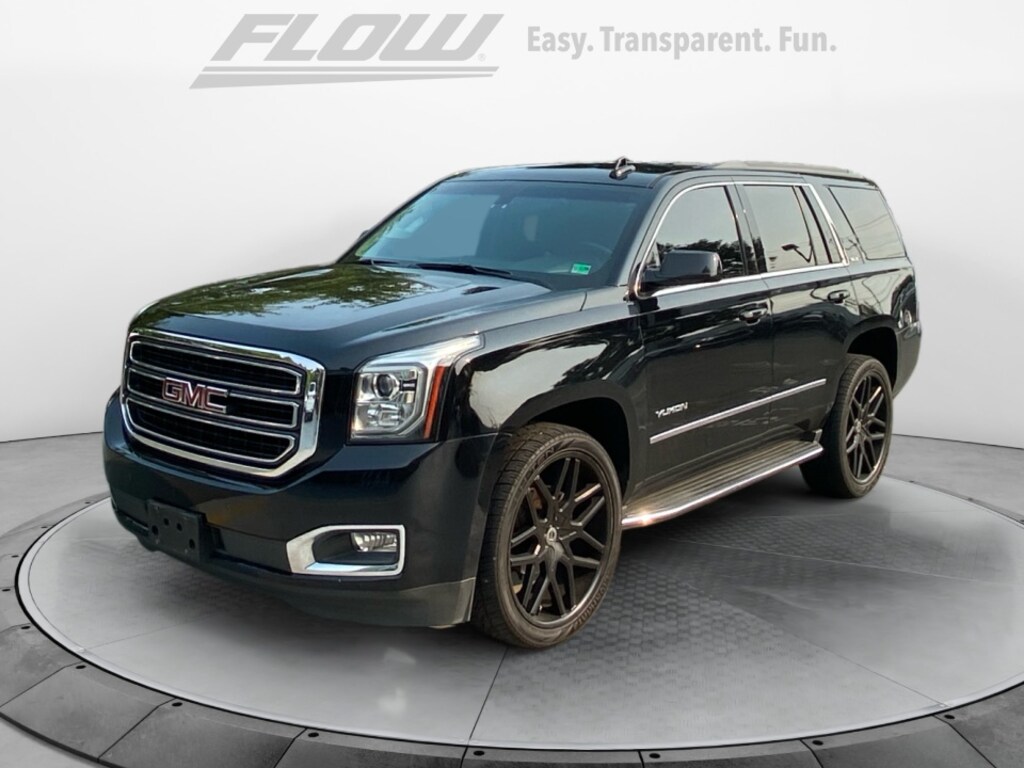 Used 2019 GMC Yukon SLE SUV