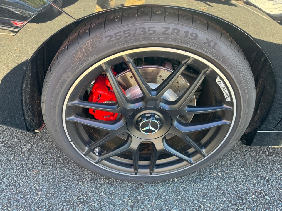 2025 Mercedes-Benz CLA AMG CLA45 S - Photo 23