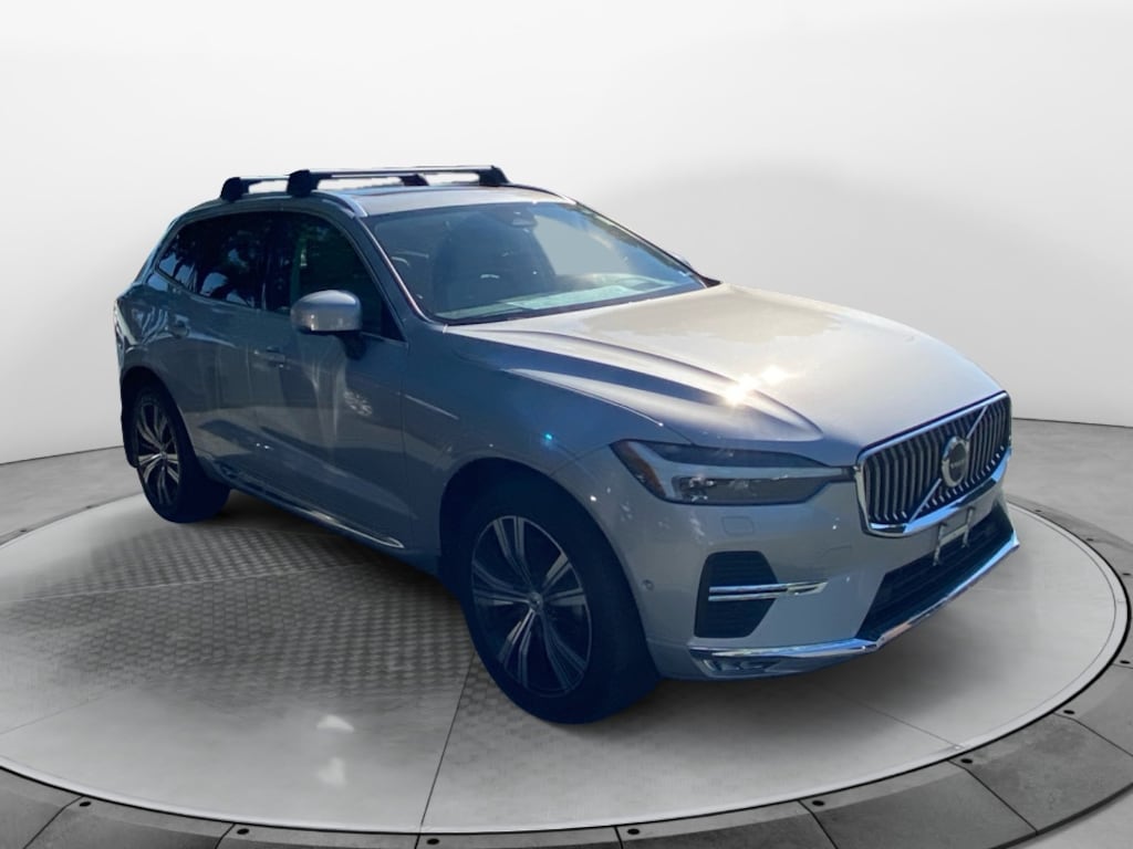Used 2022 Volvo XC60 B5 AWD Inscription SUV