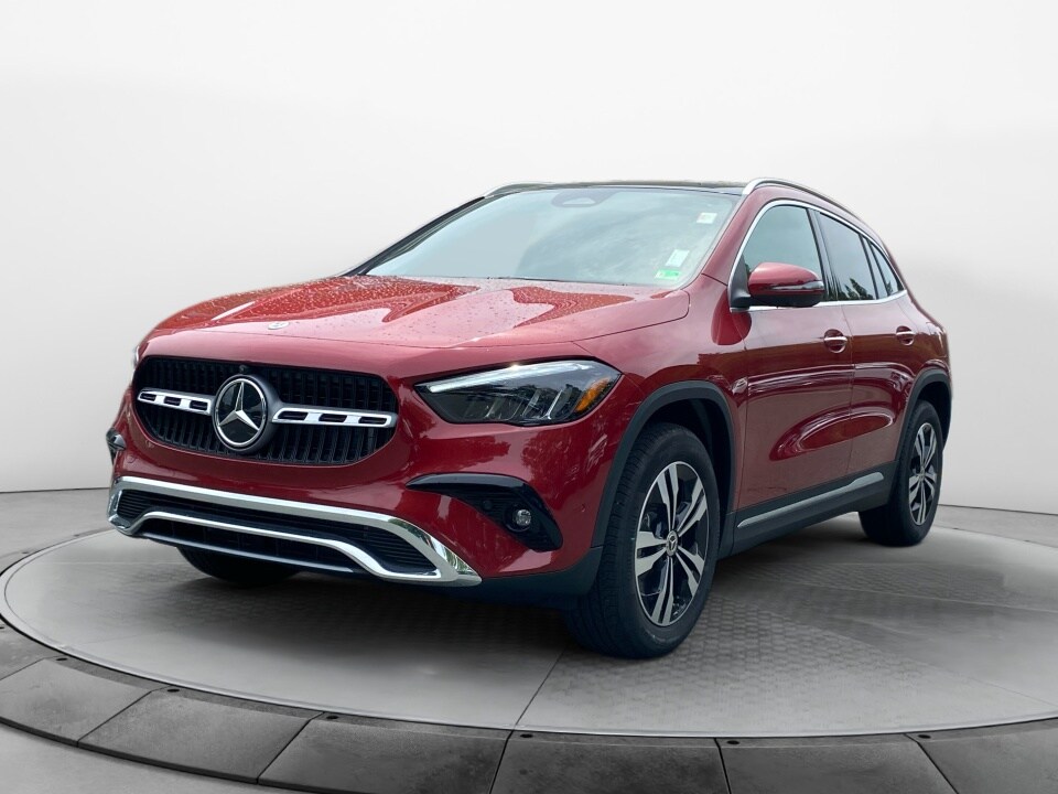 2026 Mercedes Benz GLA 250 4MATIC photo 3