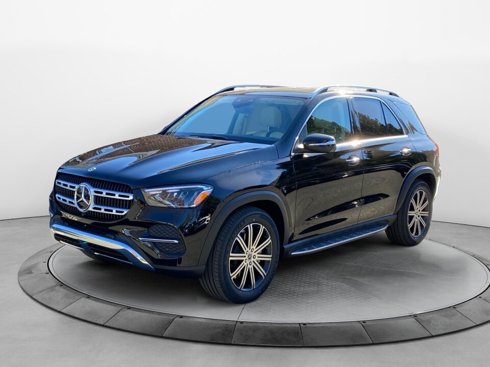 2026 Mercedes Benz GLE 350 4MATIC photo 3