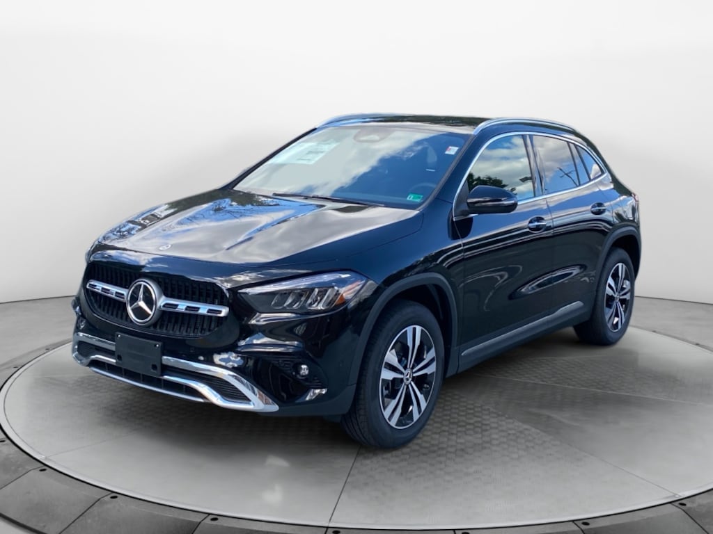 New 2026 Mercedes-Benz GLA 250 4MATIC SUV