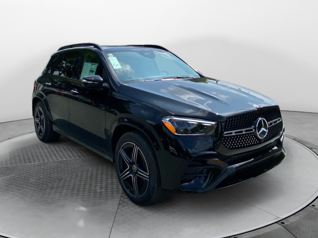 New 2026 Mercedes-Benz GLE 350 4MATIC SUV