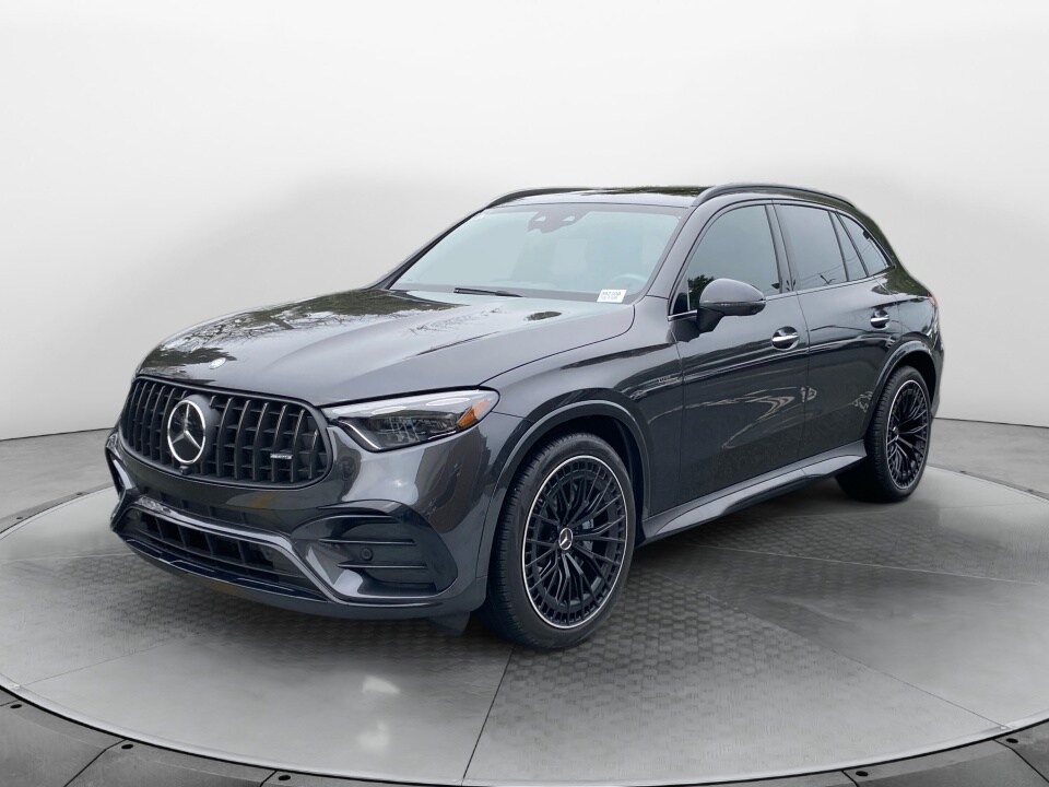 2024 Mercedes Benz GLC AMG 43 photo 2