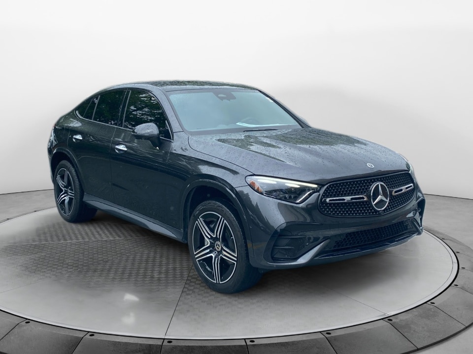 2024 Mercedes-Benz GLC GLC 300 4MATIC's photo